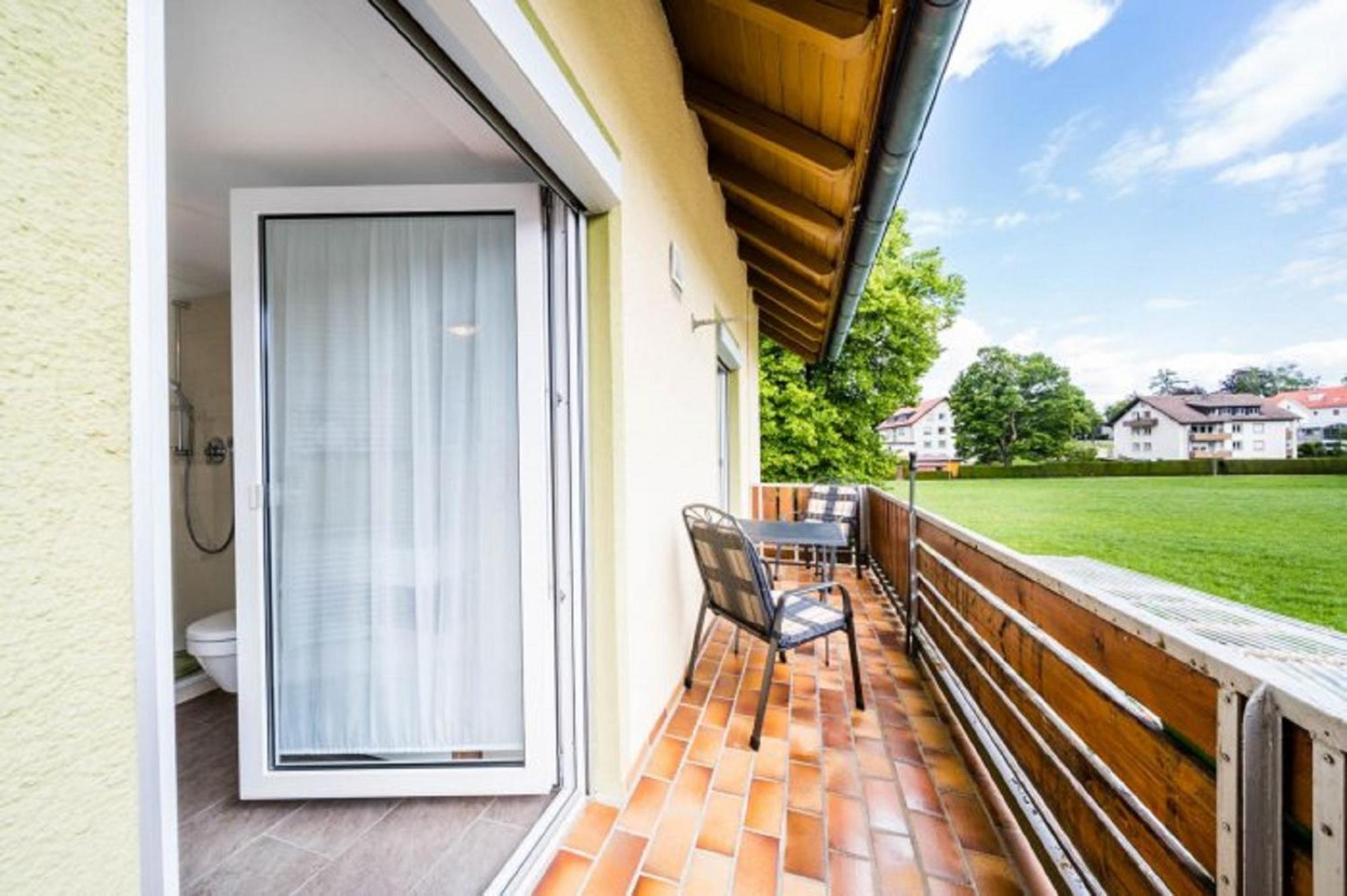 Gasthaus Steffi's Landhof Bad Wörishofen Zimmer foto