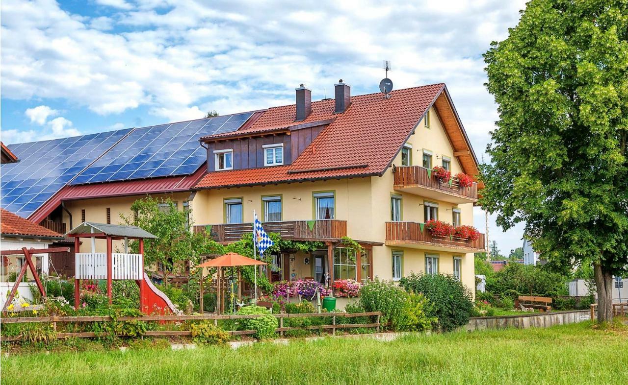 Gasthaus Steffi's Landhof Bad Wörishofen Exterior foto